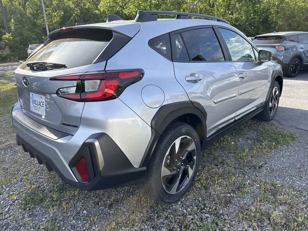 New 2026 Subaru Crosstrek 2.5i Limited w/ Crosstrek Mirror Package AWD/4WD image 4