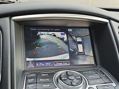 Used 2016 INFINITI QX50 AWD w/ Technology Package image 26