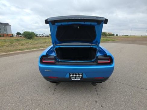 Used 2023 Dodge Challenger SRT Hellcat w/ Driver Convenience Group RWD image 22
