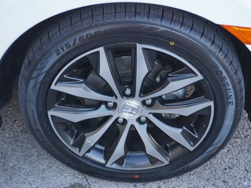 Used 2017 Honda Civic EX-T image 14