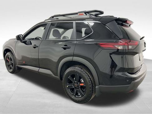 New 2026 Nissan Rogue SV AWD/4WD image 4