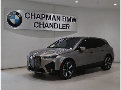 Used 2024 BMW iX xDrive50 w/ Premium Package
