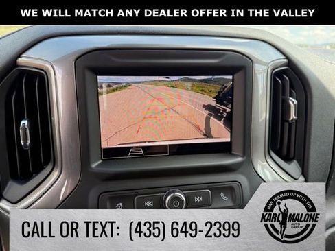 New 2026 Chevrolet Silverado 1500 W/T w/ WT Convenience Package AWD/4WD image 20