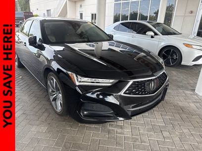 Used 2022 Acura TLX SH-AWD w/ Advance Package
