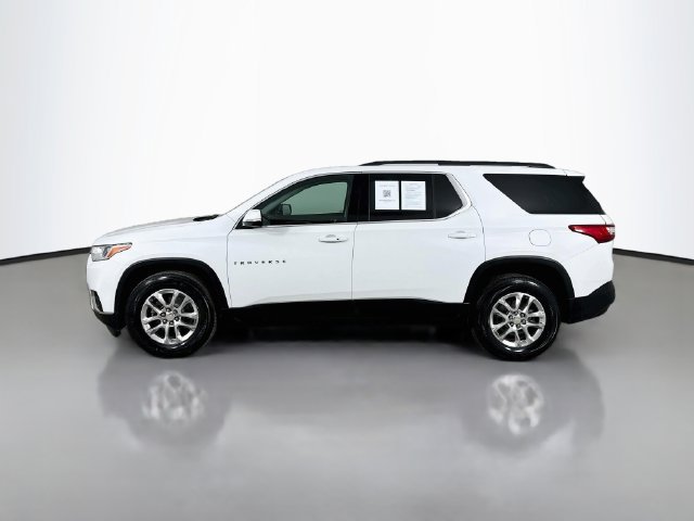 Used 2021 Chevrolet Traverse LT AWD/4WD image 10