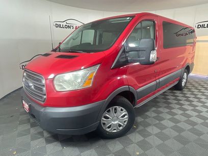 Used 2015 Ford Transit 150 XLT