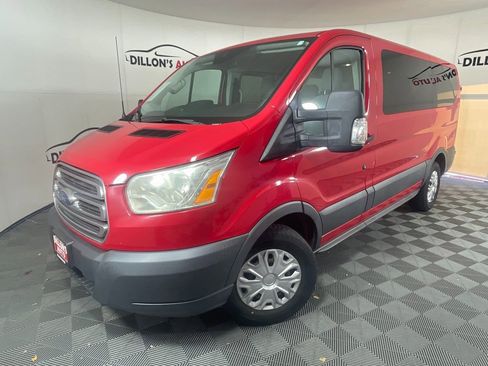 Used 2015 Ford Transit 150 XLT image 1