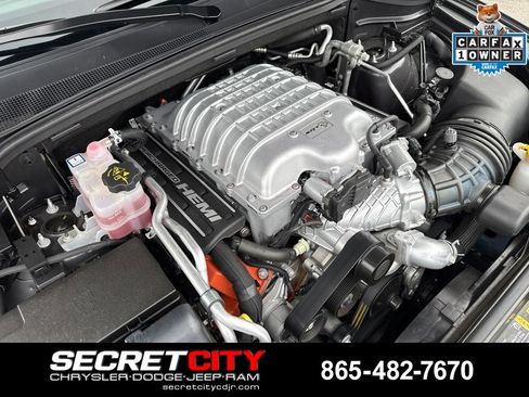 Used 2024 Dodge Durango SRT Hellcat AWD/4WD image 51