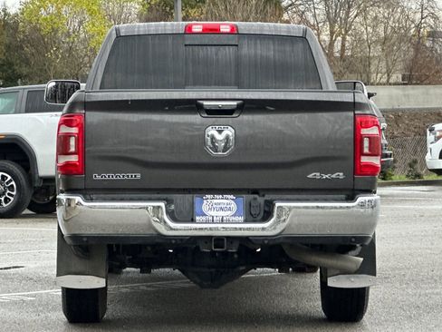 Used 2020 RAM 2500 Laramie image 5