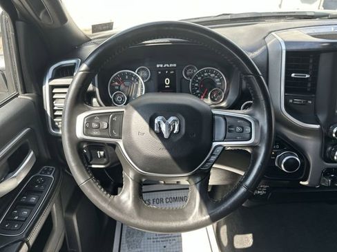 Used 2024 RAM 2500 Big Horn AWD/4WD image 13