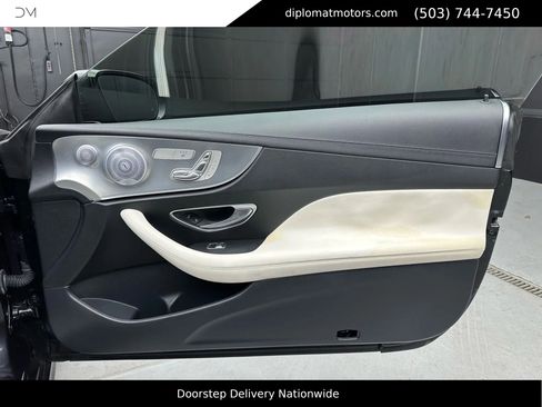 Used 2020 Mercedes-Benz E 450 Coupe image 26