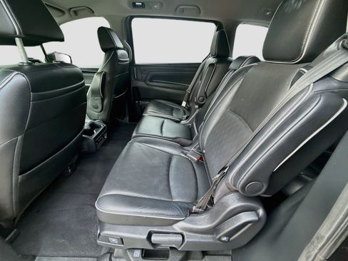 Certified 2022 Honda Odyssey Elite image 24