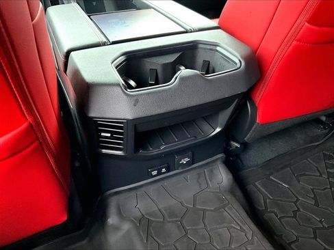 Used 2025 Toyota Tundra TRD Pro AWD/4WD image 28