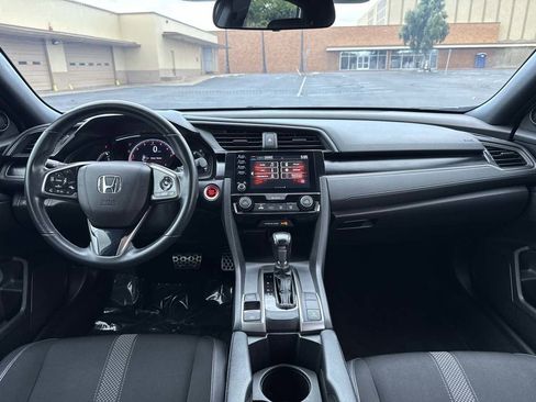 Used 2021 Honda Civic Sport image 15