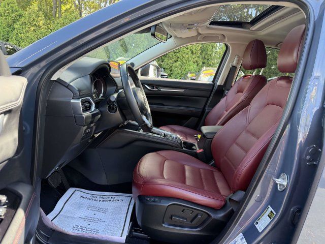 Used 2024 MAZDA CX-5 Carbon Edition AWD/4WD image 11
