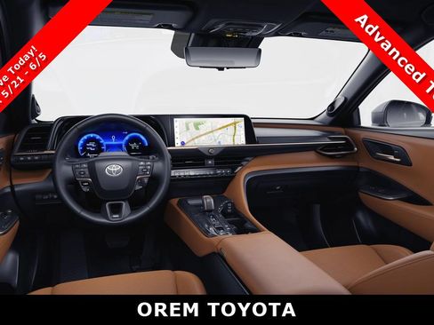 New 2026 Toyota Crown Signia w/ Advanced Technology Package AWD/4WD image 19