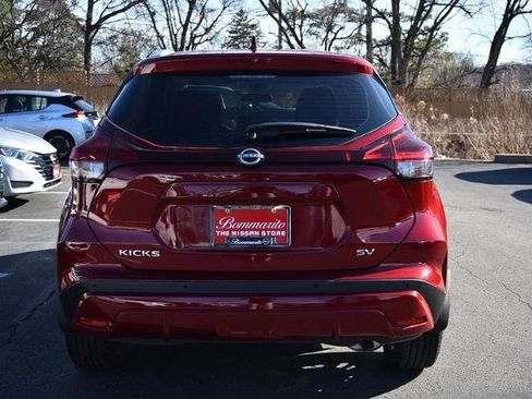 Certified 2023 Nissan Kicks SV image 6