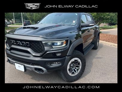 Used 2022 RAM 1500 TRX w/ TRX Level 2 Equipment Group