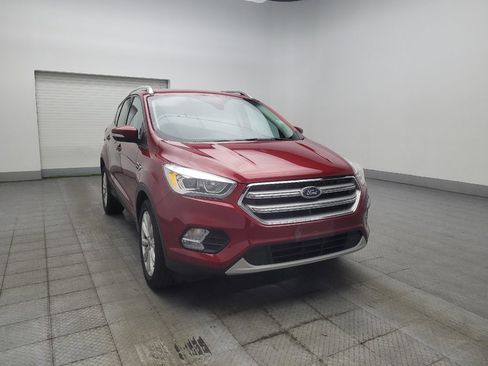 Used 2017 Ford Escape Titanium FWD image 13