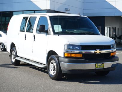 Used 2024 Chevrolet Express 2500 w/ Driver Convenience Package