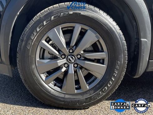 Certified 2022 Nissan Pathfinder SV image 15