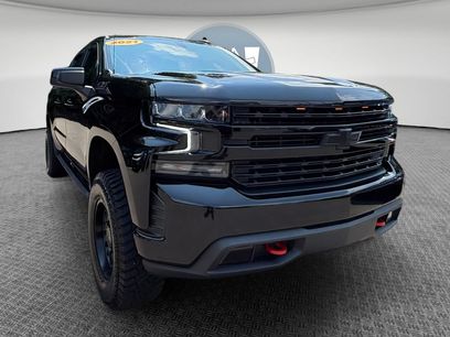 Used 2021 Chevrolet Silverado 1500 LT Trail Boss w/ Convenience Package II