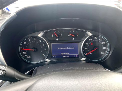 Used 2022 Chevrolet Equinox LT image 25