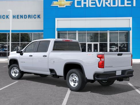 New 2026 Chevrolet Silverado 2500 W/T AWD/4WD image 5