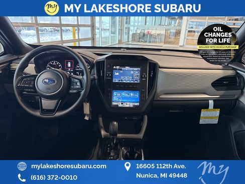 New 2026 Subaru Forester image 12