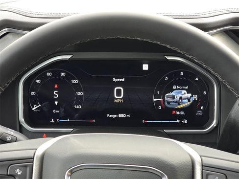 New 2026 GMC Sierra 3500 Denali w/ Denali Reserve Package image 28