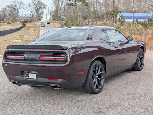 Used 2020 Dodge Challenger SXT w/ Blacktop Package image 5