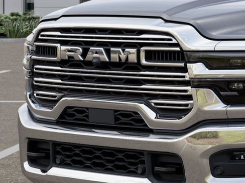 New 2025 RAM 2500 Laramie image 21