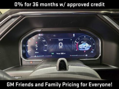 New 2026 GMC Sierra 1500 Denali Ultimate AWD/4WD image 20