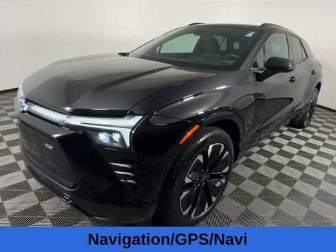 Used 2024 Chevrolet Blazer EV RS AWD/4WD image 6