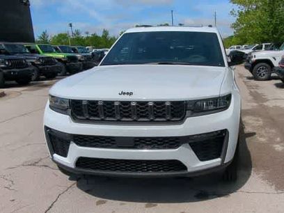 New 2026 Jeep Grand Cherokee L Limited
