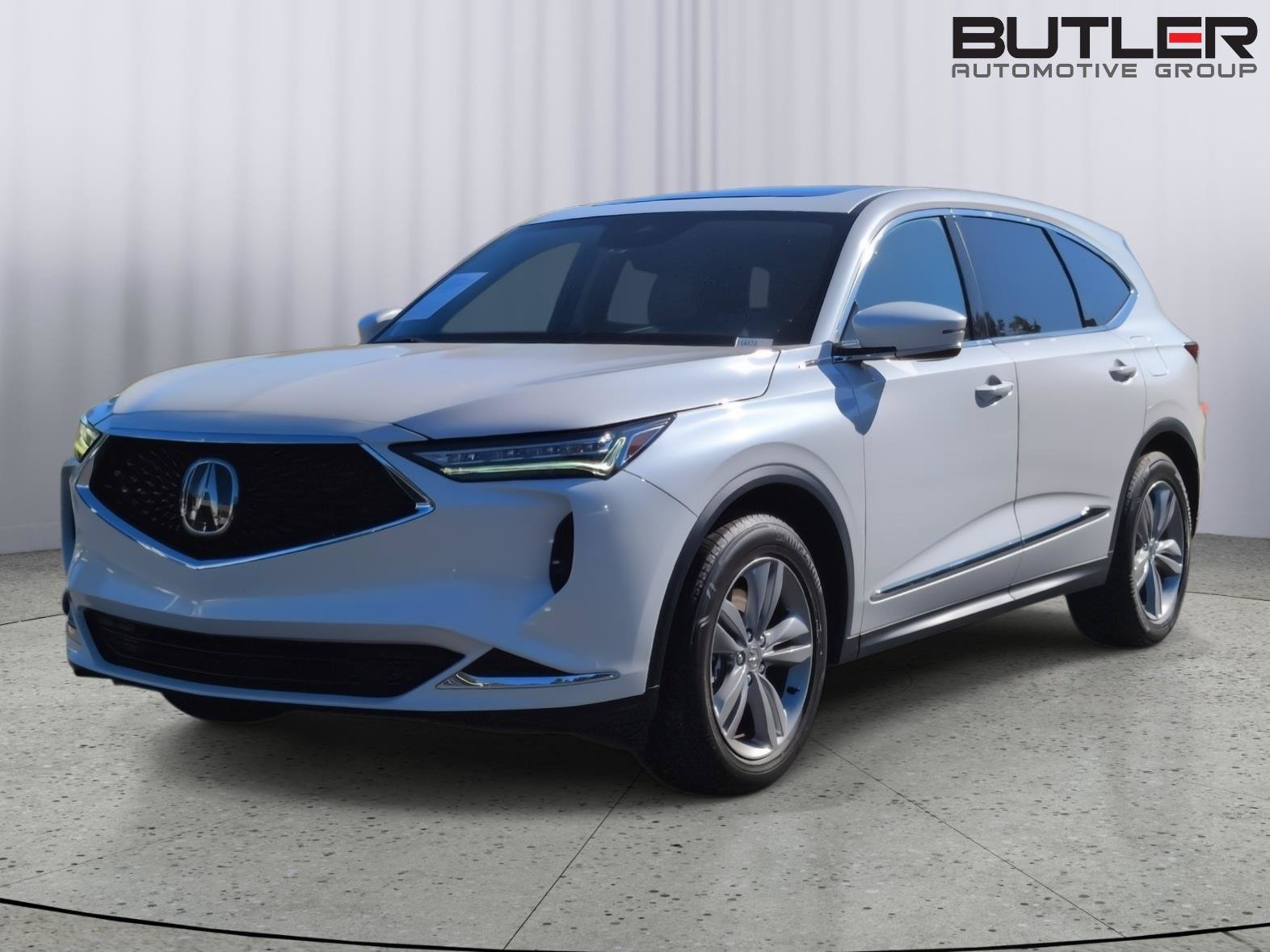 Certified 2024 Acura MDX FWD image 1