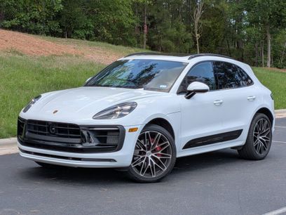 Certified 2024 Porsche Macan S