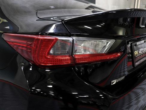 Used 2015 Lexus RC 350 w/ F Sport w/Summer Tires RWD image 5