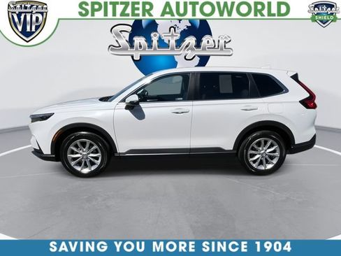 Used 2024 Honda CR-V EX-L image 7
