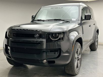 Certified 2026 Land Rover Defender 110 S