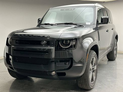 Certified 2026 Land Rover Defender 110 S AWD/4WD image 1
