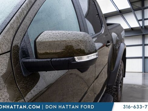 Used 2025 Ford Ranger Raptor AWD/4WD image 37