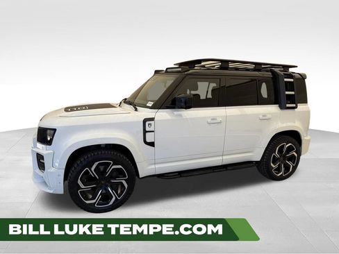 Used 2022 Land Rover Defender 110 S AWD/4WD image 1