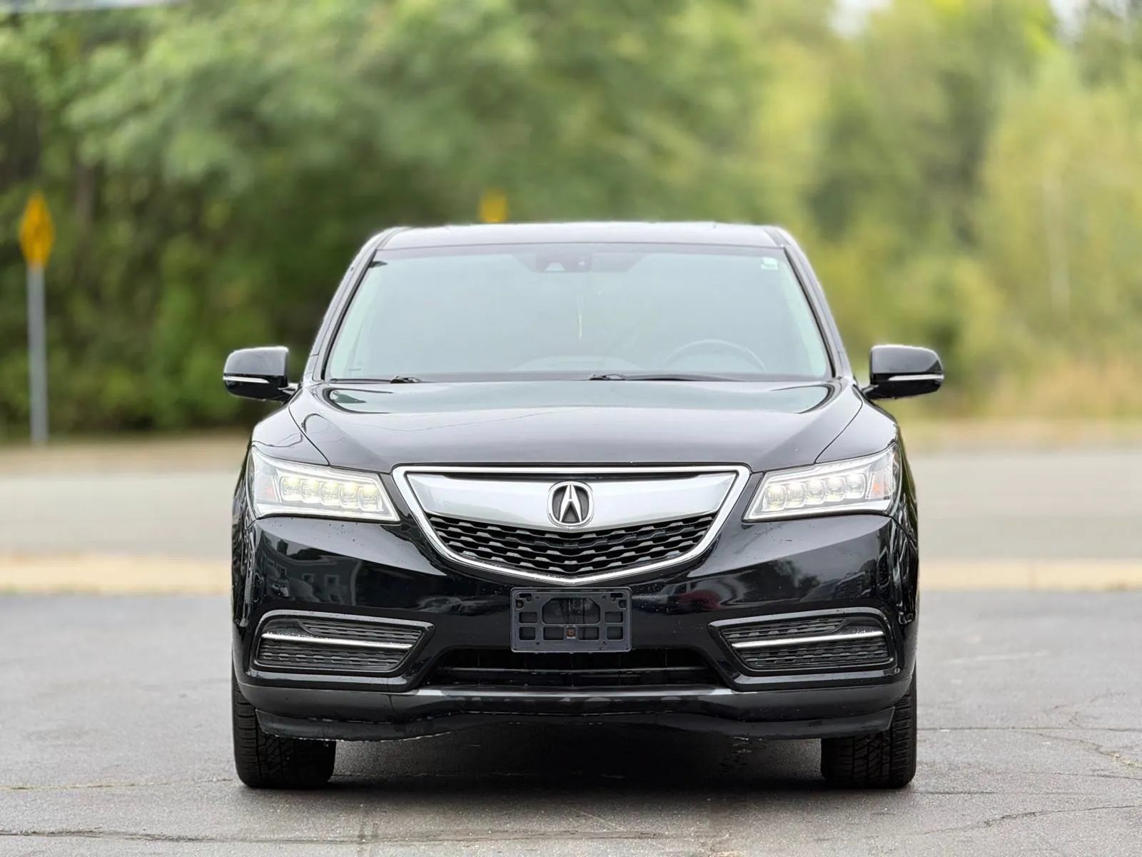 Used 2015 Acura MDX w/ Technology Package AWD/4WD image 3