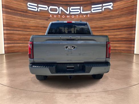 Used 2024 Ford F150 XLT w/ Equipment Group 302A MID AWD/4WD image 6