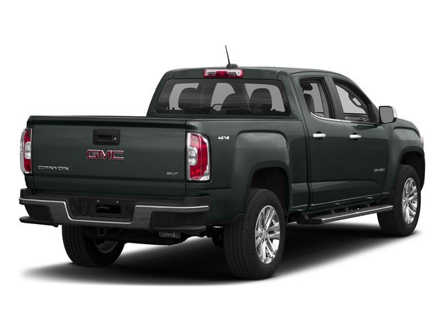 Used 2017 GMC Canyon SLT w/ Driver Alert Package AWD/4WD image 2