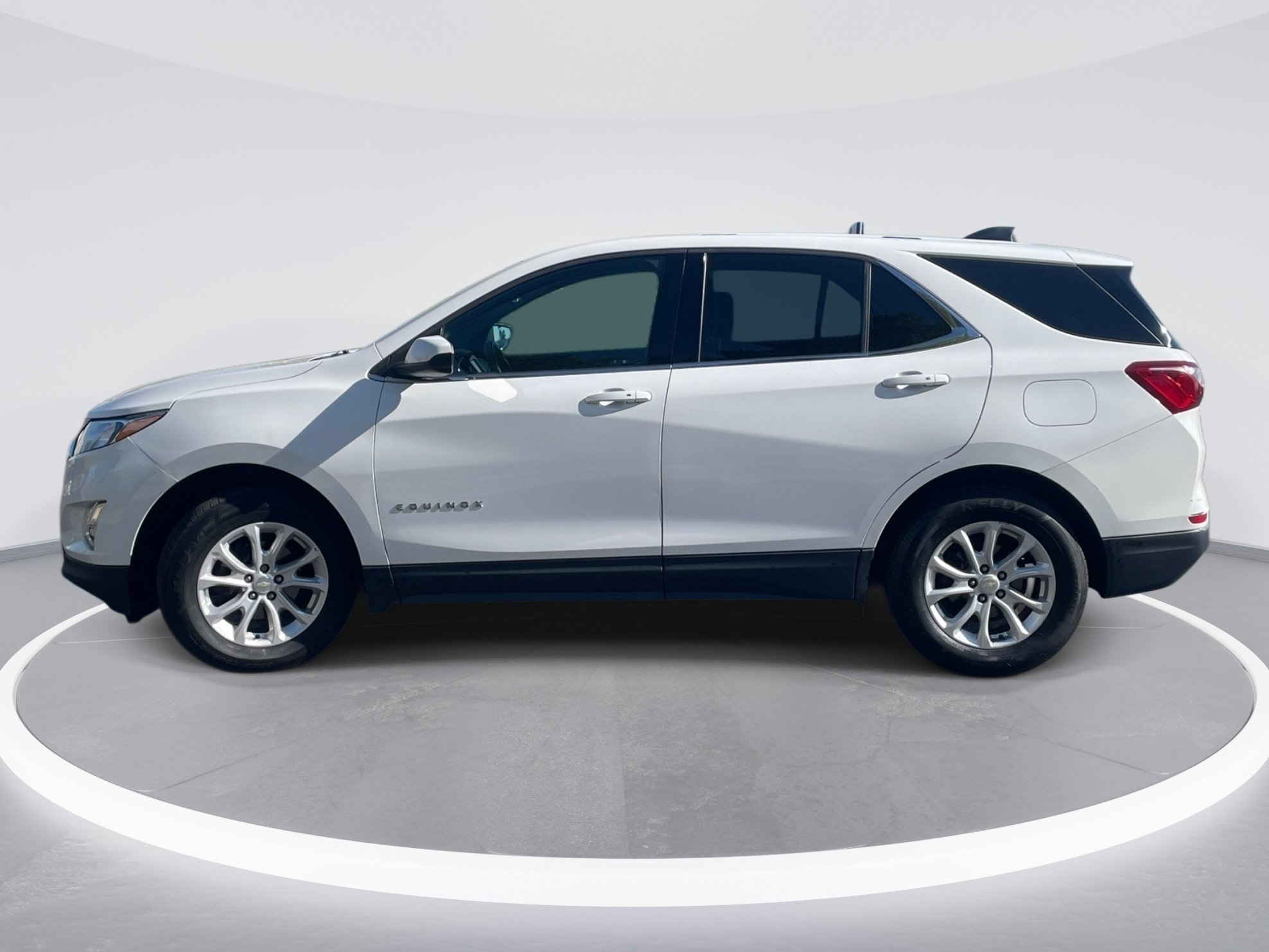 Used 2019 Chevrolet Equinox LT AWD/4WD image 4