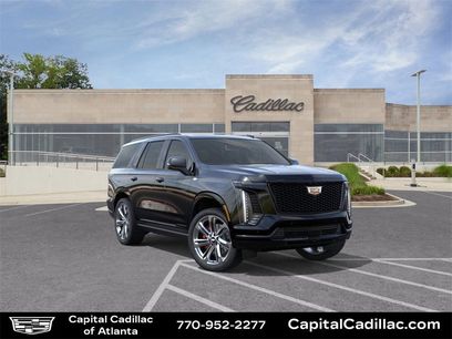 New 2026 Cadillac Escalade Sport