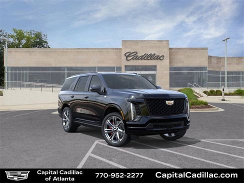 New 2026 Cadillac Escalade Sport image 1