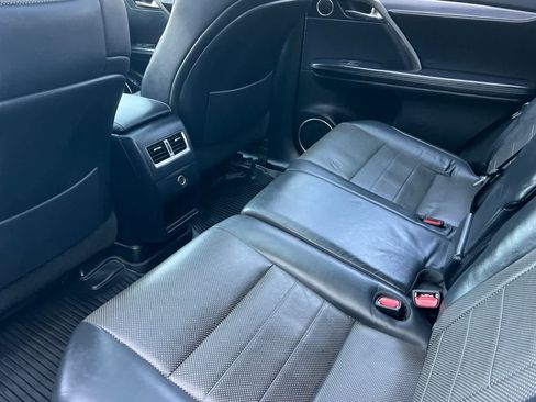 Used 2019 Lexus RX 350 F Sport AWD/4WD image 5